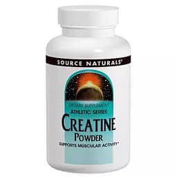 Креатин Source Naturals 1000 мг 50 таблеток