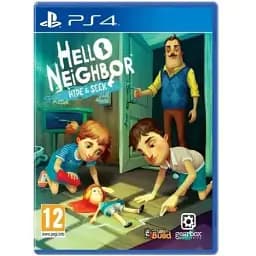 Игра Hello Neighbor Hide and Seek (русские субтитры) (PS4)