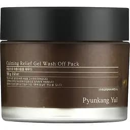 Гелева маска для обличчя Pyunkang Yul Calming Relief Gel Wash Off Pack 100 г