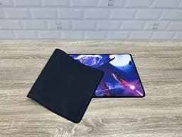 Великий килимок для мишки WorkPlaceShop Anime Геншин Імпакт Райден Сегун 800 x 300 мм - мініатюра 2