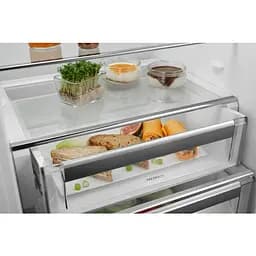 Вбудований холодильник із морозильною камерою Electrolux LNS9TD19S Білий (LNS9TD19S) - мініатюра 2