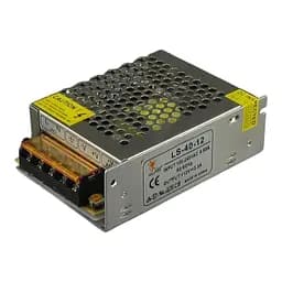 Блок питания импульсный 24 В 3 А 72 Вт перфорированный