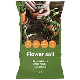 Торфосмесь Seklos Agronom универсальная для комнатных растений 4 л (240896)