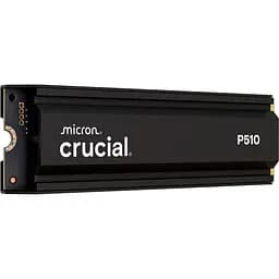 SSD накопичувач Crucial P510 1TB with Heatsink [CT1000P510SSD5] [142558] - мініатюра 2