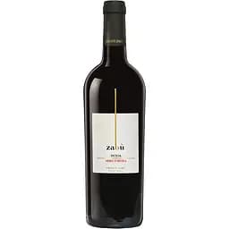 Вино Vigneti Zabu Nero d'Avola Sicilia червоне сухе 13.5% 0.75 л
