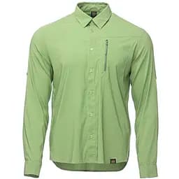 Сорочка Turbat Maya LS Mns M Yerba Green (1054-012.004.2396)