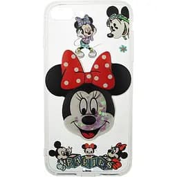 Чохол-накладка Toto TPU Сartoon Network Case IPhone 7 Plus /8 Plus Mini Mouse Red
