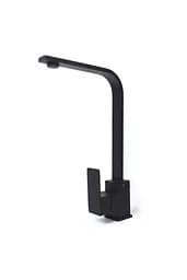 Смеситель для кухни Adamant SA-02 чёрний, Черный