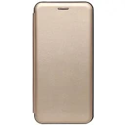 Чохол-книжка Toto Book Rounded Leather Case Xiaomi Mi 10/Mi 10 Pro Gold