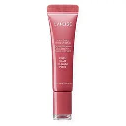 Тинт-сыворотка для губ Персиково-коралловый Glaze Craze Tinted Lip Serum Peach Glaze Laneige 12 г