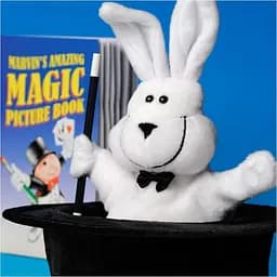 Уцінка. Набір з фокусами Marvin's Magic Чарівний капелюх Марвіна. 150 дивовижних фокусів і трюків (MME0135)  - мініатюра 5