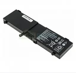 Акумулятор Asus C41-N550 (N550JA, N550LF, N550JK, N550JV, G550JK, Q550LF) 15V 4000 mAh 59Wh Black