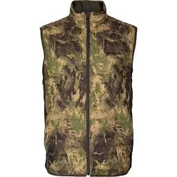 Жилет Harkila Deer Stalker camo reversible 4XL Willow green/AXIS MSP Forest