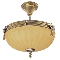 Люстра потолочная Brille классическая E27 60W BG (BKL-384C/3)