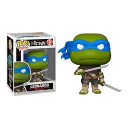 Коллекционная фигурка Funko Pop Черепашек-ниндзя Последний Ронин Леонардо TMNT Last Ronin Leonardo 10 см FP