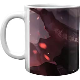 Кружка GeekLand Tokyo Revengers Токійські Месники Чіфую Баджі TR.02.21