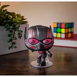 Фігурка Funko Pop! Ant-Man and the Wasp Quantumania: Людина-мураха 9.6см (70490) [118754] - мініатюра 3