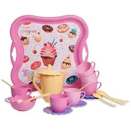 Набор посуды "Сладкая вечеринка" Tigres 39411 (4820159394111)