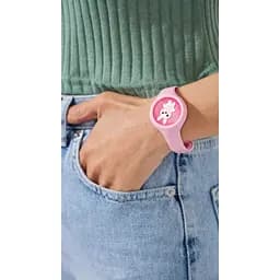 Браслет от комаров 1635-1 Розовый