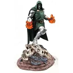 Фігурка Diamond Select Marvel Gallery Doctor Doom Марвел Доктор Дум 28 см 28 DS MG DD