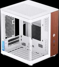 Корпус JONSBO TK-0 White - мініатюра 2