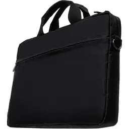 Сумка для ноутбука Vinga 15.6" NB1502 Black, white print (NB1502UWBK) - мініатюра 3