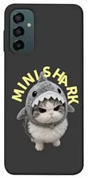 Чохол Demsky Kitty shark для Samsung Galaxy M34 5G
