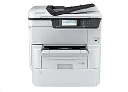 МФУ Epson WorkForce Pro WF-C878RDTWF + WI-FI (C11CH60401BF)
