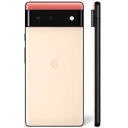 Смартфон Google Pixel 6 8/256GB Kinda Coral - мініатюра 2
