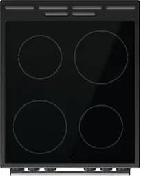 Електрична плита Gorenje GEC 5C41 SG (FR513D-GSDA2) (6813520) - мініатюра 3