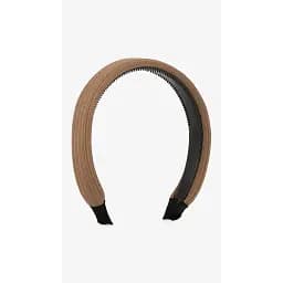 Обруч женский 4021-3 Коричневый