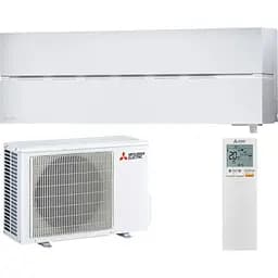 Спліт-система Mitsubishi Electric Premium Zubadan MSZ-LN35VGW-E1/MUZ-LN35VGHZ-ER1 White (129726)