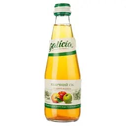 Сік Galicia Яблучний неосвітлений 300 мл (672708)