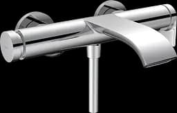 Смеситель для ванны Hansgrohe Vivenis 75420000 хром