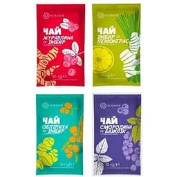 Набор чаев Ароматные сюрпризы