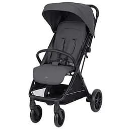 Прогулянкова коляска Carrello Nero CRL-5514 Dove Grey легка компактна з поворотними колесами - мініатюра 2