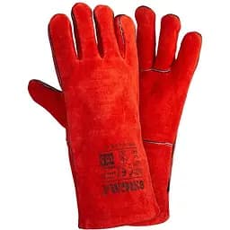 Рукавички краги зварювальника Sigma клас АВ 9449341