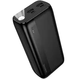 Портативное ЗУ Power Bank Borofone BJ86A Victoria 30000 mAh Black
