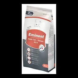 Сухой корм для кошек Eminent Adult Cat Salmon, с лососем, 2 кг (3894)