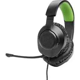 Навушники JBL Quantum 100X for Xbox Black (JBLQ100XBLKGRN)