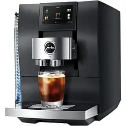 Автоматична кава машина Jura Z10 Aluminium Black (EA) 15488