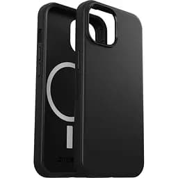 Оригінальний протиударний чохол OtterBox Symmetry MagSafe для Iphone 14 (6.1") Black 77-92924 - мініатюра 4
