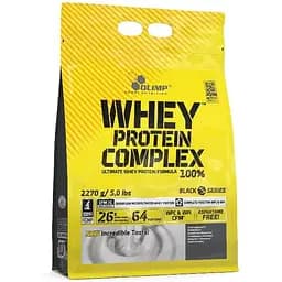 Протеїн Olimp Whey Protein Complex 100% Яблучний пиріг 2.2 кг