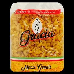 Макаронные изделия Gracia Рожки 450 г