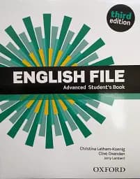 English File. Advanced. Student's Book