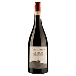 Вино Casa Al Pruno Amarone D/Valpolicella DOCG, красное, сухое, 0,75 л