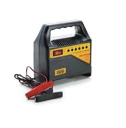 Зарядное устройство для Сила 4А 6-12В до 80Ah на свинцово-кислотные АКБ стрелочный индикатор