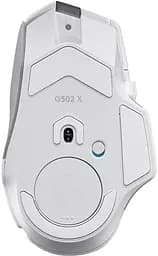 Миша комп'ютерна Logitech G502X Plus White (910-006172) - мініатюра 3