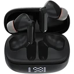 Навушники Acefast бездротові W1 Active Noise Cancelling true wireless earbuds чорні