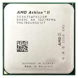 Процессор AMD Athlon II x4 635 2.9 GHz AM3, 95W Б/У